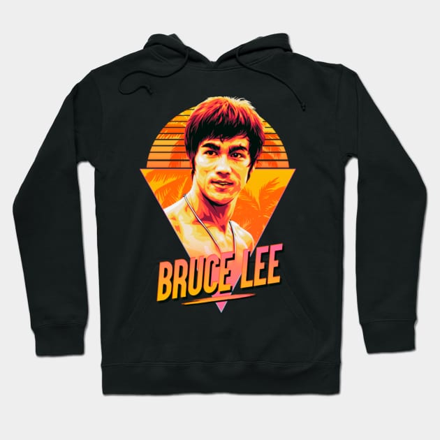 The Legend Lee Hoodie by hteboqueener